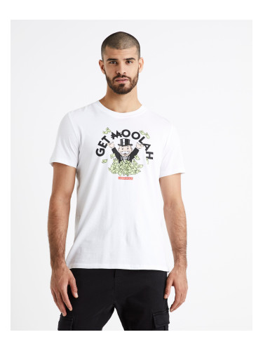 Celio T-Shirt Monopoly - Men
