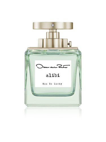 Oscar de la Renta Alibi Eau So Lucky тоалетна вода за жени 100 мл.