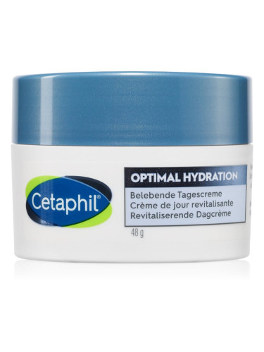 Cetaphil Optimal Hydration Healthy Glow ревитализиращ дневен крем 48 гр.
