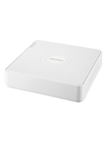 IP видеорекордер Hikvision DS-7104NI-Q1, 4 канала, H.265/H.264+/H.264/MPEG4, 1x SATA до 6 TB, 2x USB 2.0, 1x RJ-45 100Mbps, HDMI, VGA