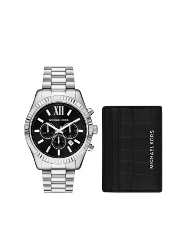 Michael Kors Часовник MK1091SET Сребрист