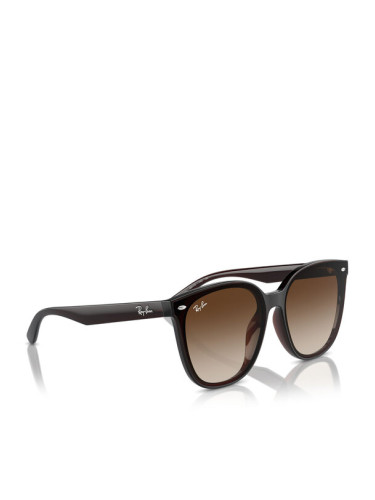 Ray-Ban Слънчеви очила 0RB4423D 714/13 Кафяв