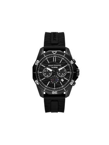 Часовник Armani Exchange Spencer AX1961 Черен