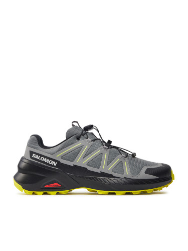 Маратонки за бягане Salomon Speedcross Peak L47602600 Сив