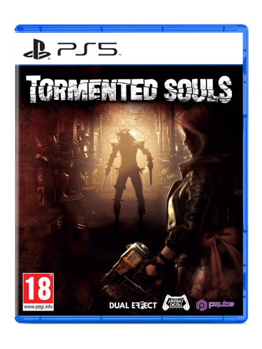 Игра Tormented Souls за PlayStation 5