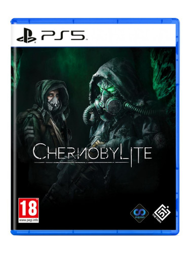 Игра Chernobylite за PlayStation 5