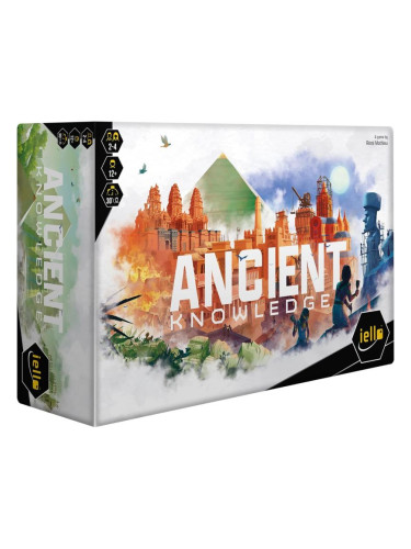  Настолна игра Ancient Knowledge - стратегическа