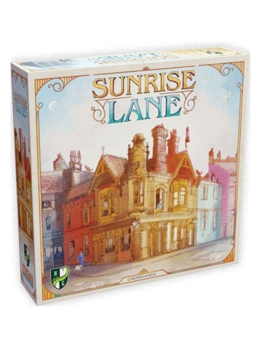  Настолна игра Sunrise Lane - Семейна