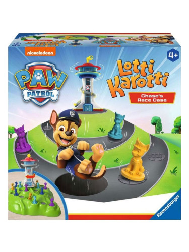  Настолна игра Paw Patrol Lotti Karotti - Детска