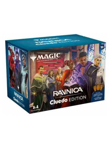  Magic the Gathering: Ravnica - Cluedo Edition