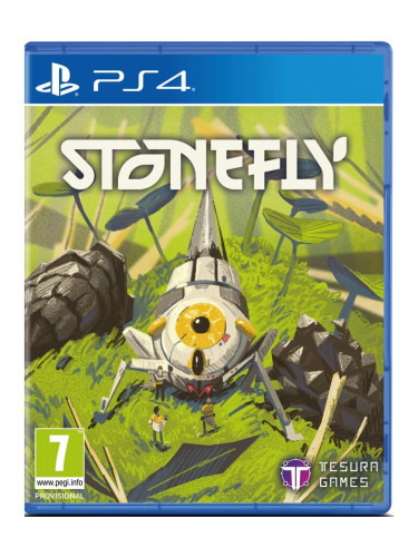 Игра Stonefly за PlayStation 4