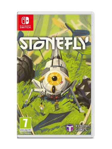 Игра Stonefly за Nintendo Switch