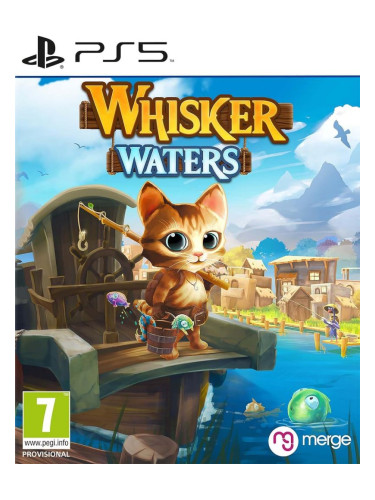 Игра Whisker Waters за PlayStation 5