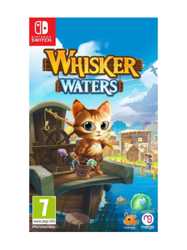 Игра Whisker Waters за Nintendo Switch