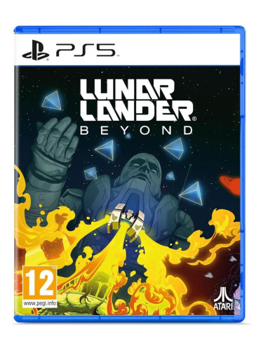 Игра Lunar Lander: Beyond за PlayStation 5