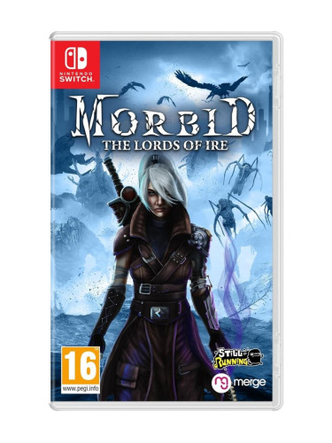 Игра Morbid: The Lords of Ire за Nintendo Switch