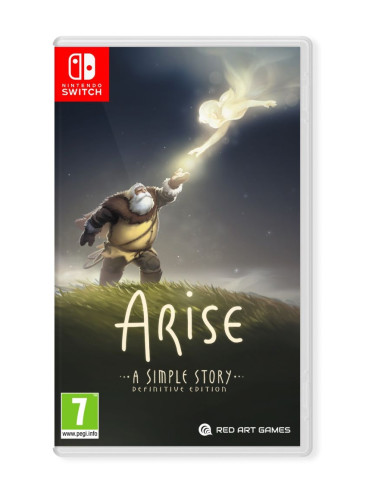 Игра Arise: A Simple Story за Nintendo Switch