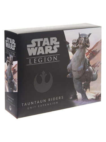  Разширение за настолна игра Star Wars: Legion - Tauntaun Riders Unit Expansion