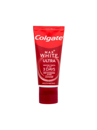 Colgate Max White Ultra Multi Protect Паста за зъби 50 ml увредена кутия