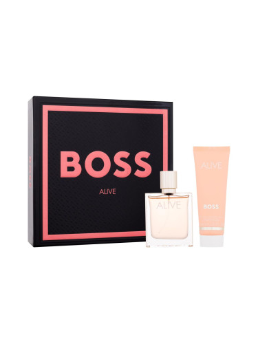 HUGO BOSS BOSS Alive SET3 Подаръчен комплект EDP 50 ml + лосион за тяло 75 ml