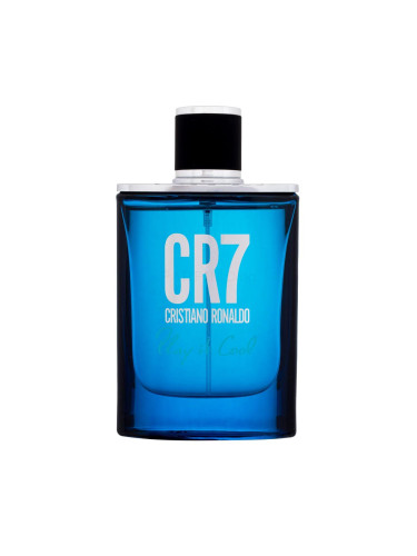 Cristiano Ronaldo CR7 Play It Cool Eau de Toilette за мъже 50 ml увредена кутия