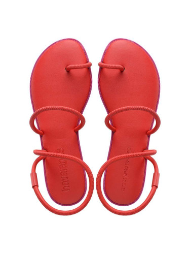 Сандали Havaianas UNA PITANGA в червено 4149611.2090