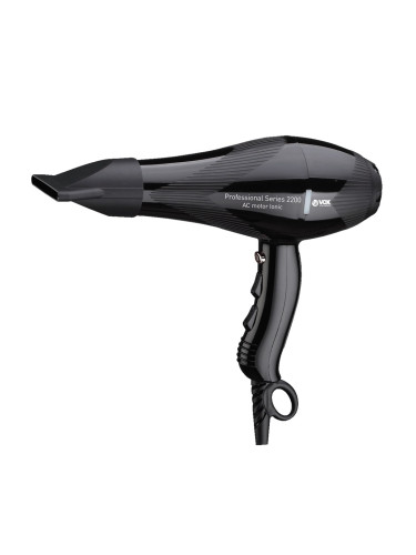 Сешоар VOX HT-8997, 2200W, AC pro, Йонизация, концентратор и дифузер