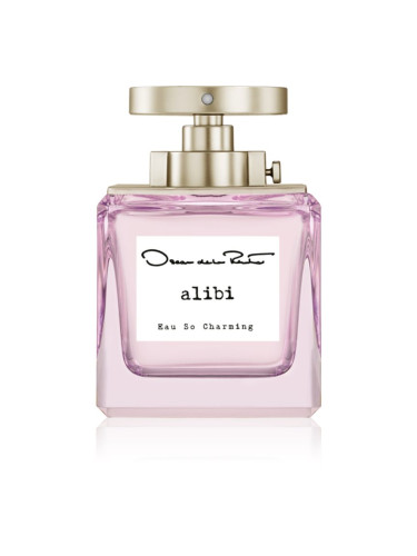 Oscar de la Renta Alibi Eau So Charming тоалетна вода за жени 100 мл.