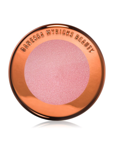 Danessa Myricks Beauty Yummy Skin Blurring Balm Powder Lowlighter кремообразен озарител цвят Unbothered 6 гр.