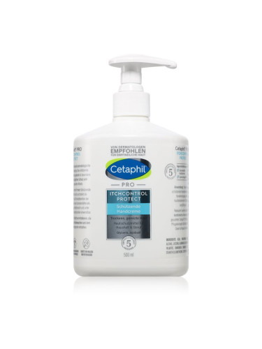 Cetaphil Pro ItchControl Protect крем за ръце 500 мл.