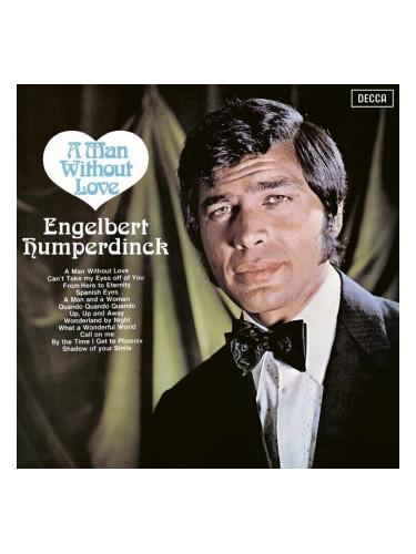 Engelbert Humperdinck - A Man Without Love (Coke Bottle Clear Coloured) (LP)