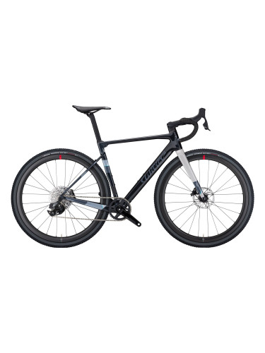 Wilier Rave SL Shimano GRX RD-RX822 GS 1x12 Black/Silver/Glossy L Shimano 2024 Gravel / Циклокрос велосипед