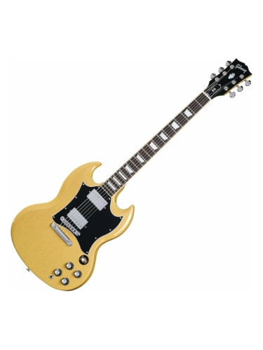 Gibson SG Standard TV Yellow Електрическа китара