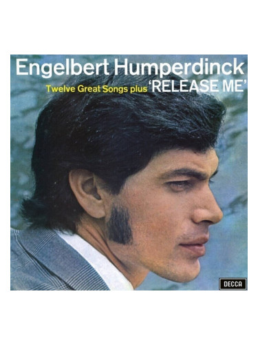 Engelbert Humperdinck - Release Me (Cream Coloured) (LP)
