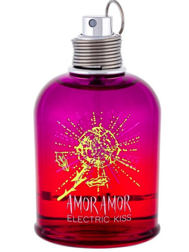 Cacharel Amor Amor Electric Kiss EDT Тоалетна вода за жени 100 ml ТЕСТЕР