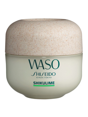 Shiseido WASO Shikulime Mega Hydrating Moisturizer Мега хидратиращ крем 50 ml