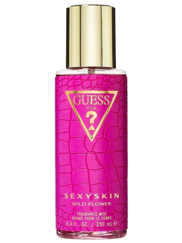 Guess Sexy Skin Wild Flower Body mist Боди мист за жени 250 ml