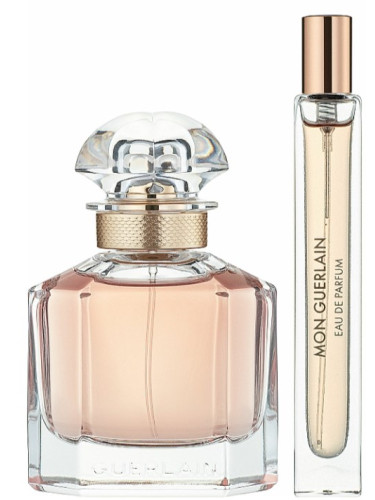 Guerlain Mon Guerlain Дамски комплект EDP Парфюм 100 ml EDP Парфюм 10 ml 