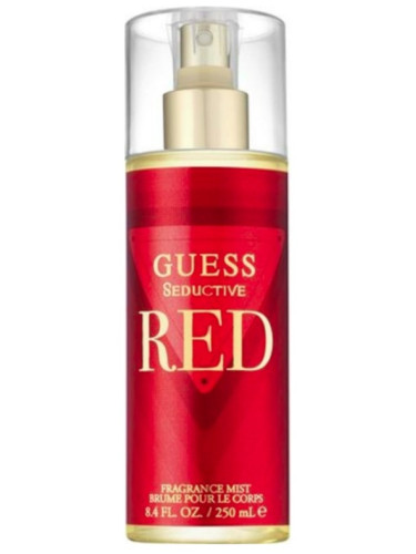 Guess Seductive Red Body mist  Боди мист за жени 250 ml