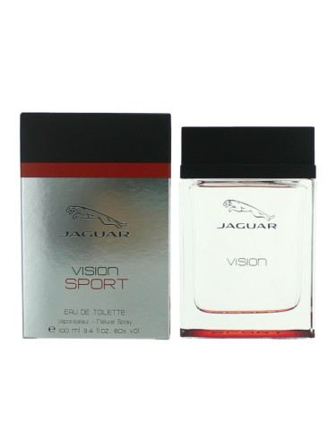 Jaguar Vision Sport EDT Тоалетна вода за мъже 100 ml