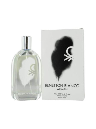 Benetton Bianco EDT тоалетна вода жени 30ml