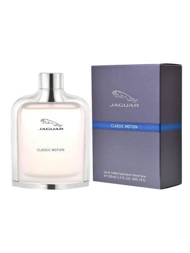 Jaguar Classic Motion EDT Тоалетна вода за мъже 100 ml