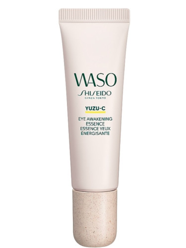 Shiseido WASO Yuzu-C Eye Awakening Essence Околоочна есенция 20 ml