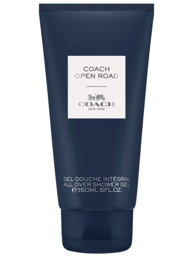 Coach Open Road Shower Gel Душ гел за мъже 150 ml