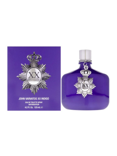 John Varvatos XX Indigo EDT Тоалетна вода за мъже 125 ml /2021