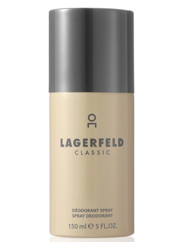 Karl Lagerfeld Lagerfeld Classic Deodorant spray Дезодорант за мъже 150 ml