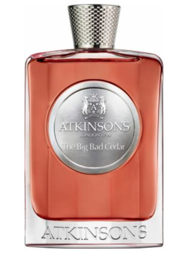 Atkinsons The Big Bad Cedar EDP Парфюм унисекс 100 ml ТЕСТЕР