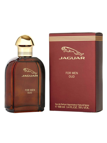  Jaguar For Men Oud EDP Парфюм за мъже 100 ml /2021