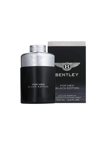 Bentley Black Edition EDP Мъжки парфюм 100 ml