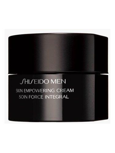 Shiseido Men Skin Empowering Cream Подсилващ крем за уморена кожа за мъже 50 ml